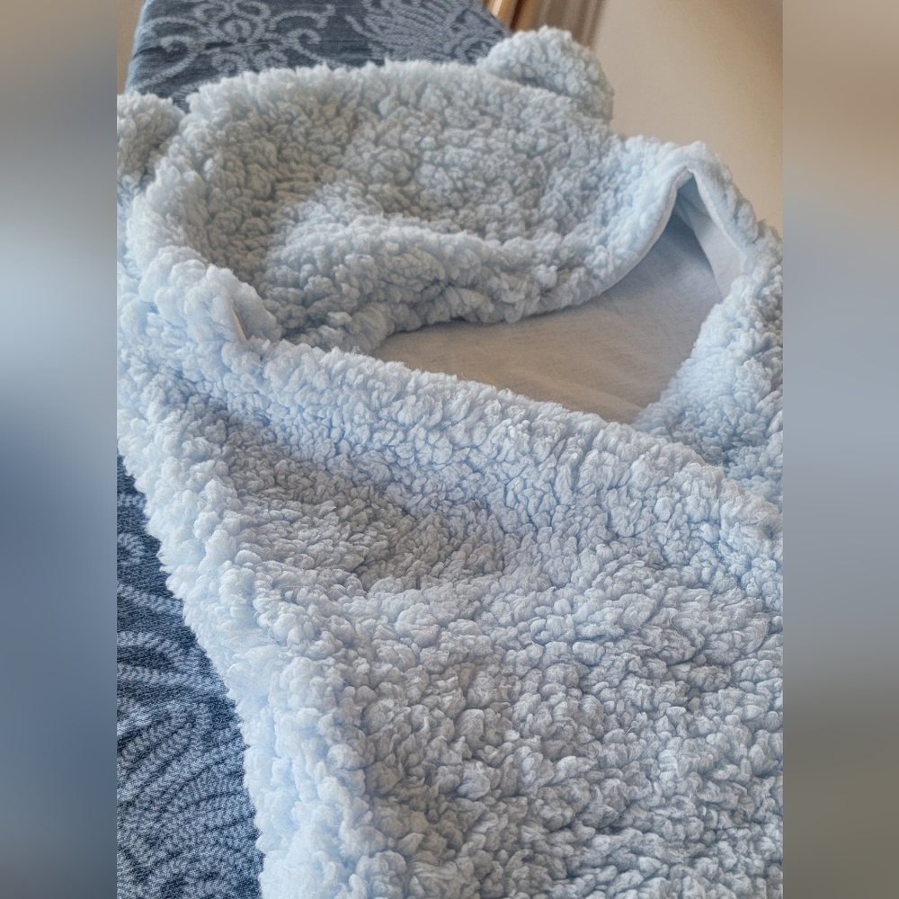 BABY MELLO SWADDLE BLANKET - Picture 6 of 7